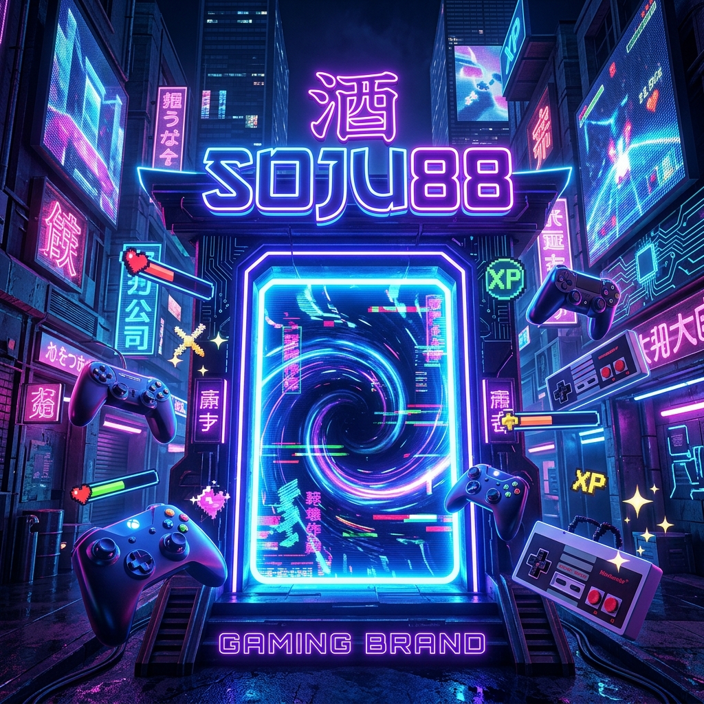 SOJU88 Game Portal – Portal Game Online Terbaik Indonesia